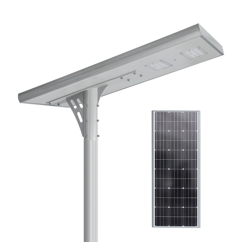 All in One Solar LED Street Light