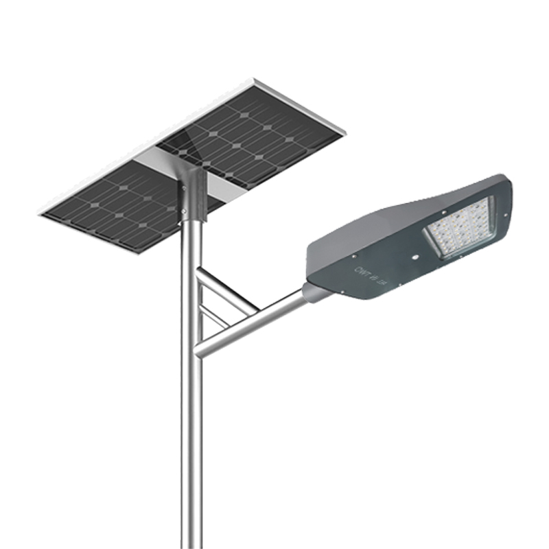 30W~60W All in Two Solar Street Light