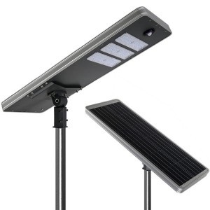 factory low price China High Power High Lume 30W 40W 50W 60W 80W 100W 120W Split Solar Street Light LED Lamp Highway Lighting