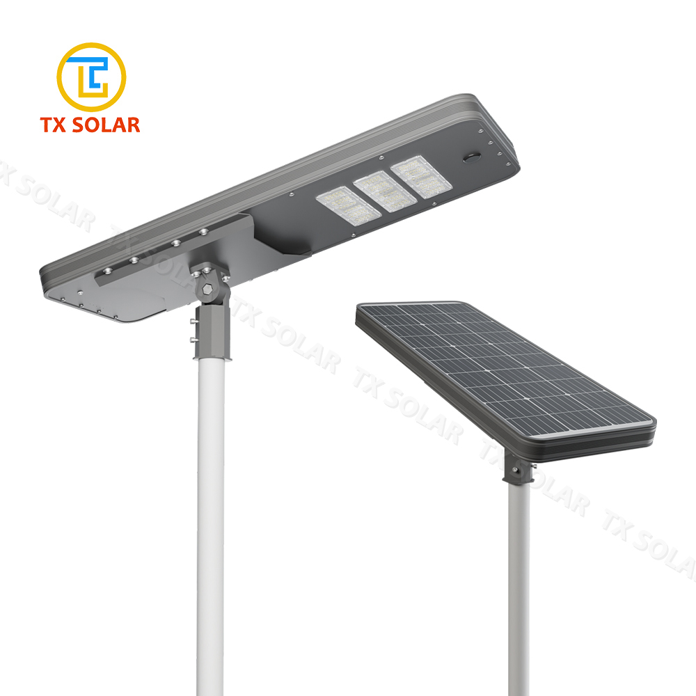 All In One Solar Street Light Supplier