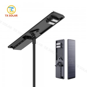 All In One Solar Street Light With Bird Arresters