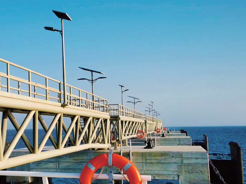 What are the disadvantages of solar street lamps?