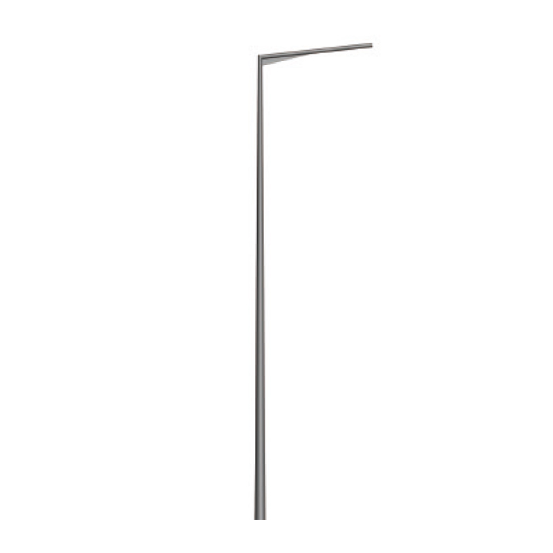 CE Certified Steel Galvanized Street Light Pole