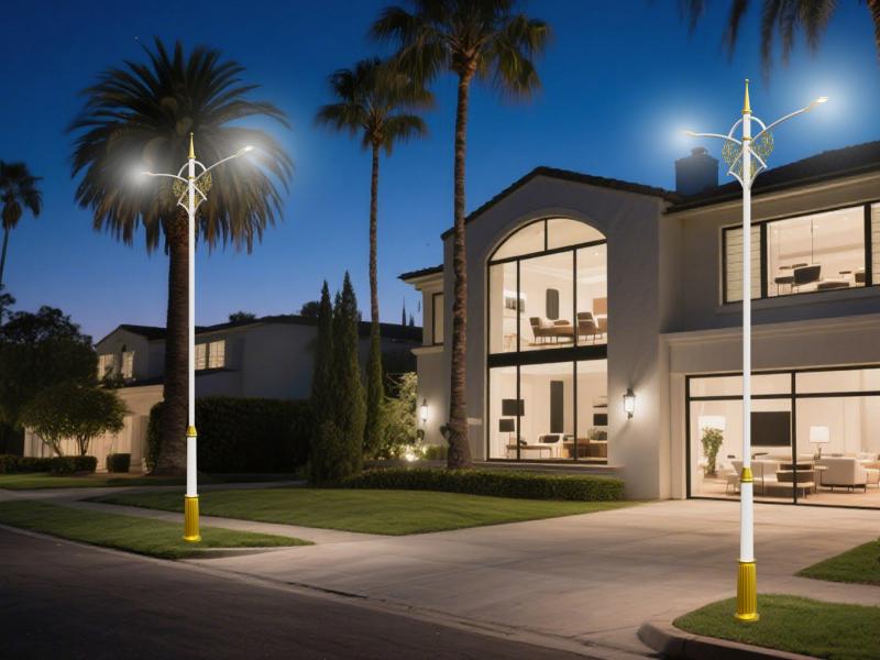 Benefits of decorative light poles
