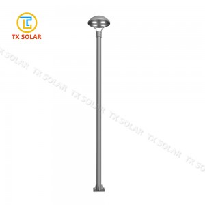 Die-cast Aluminum LED Courtyard Light