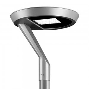 Garden Street Parking Lot Light
