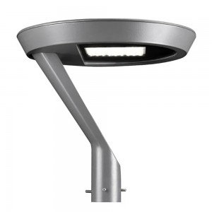 Garden Street Parking Lot Light