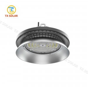 50w 100w 150w 200w Industrial LED UFO High Bay Light