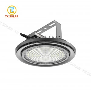 50w 100w 150w 200w Industrial LED UFO High Bay Light