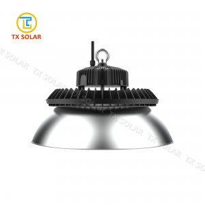 50w 100w 150w 200w Industrial LED UFO High Bay Light