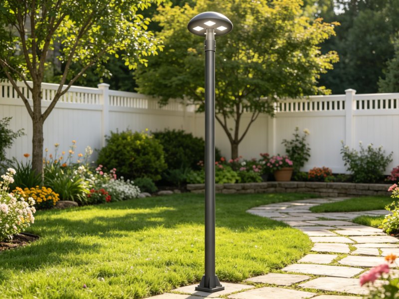 Why do prices for outdoor courtyard lamps vary so much