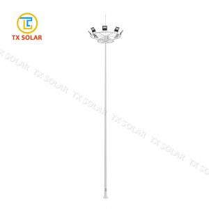 25m 30m 35m 40m High Mast Light for Stadium Lighting