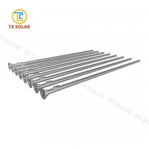 CE Certified Hot-Dip Galvanized Steel Light Pole