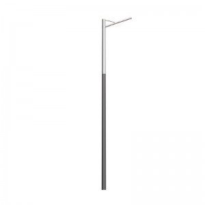 High Quality Conical Octagonal Roadway Light Pole
