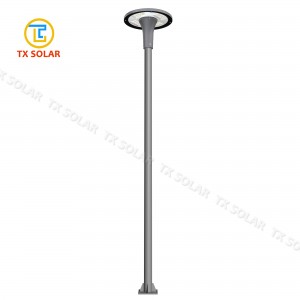 Factory Wholesale LED Garden Lamp 40w 60w 80w 100w