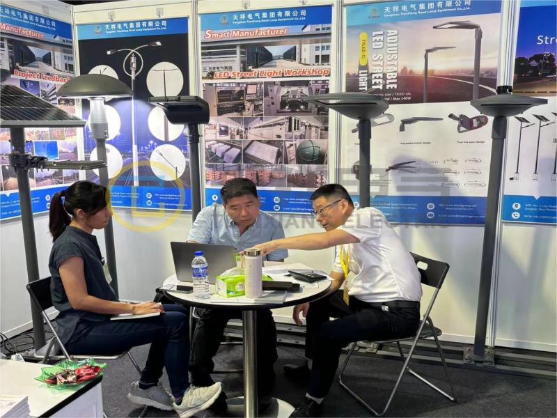 LED-LIGHT Malaysia：Development trend of LED street light