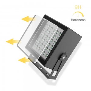Outdoor Dimmable Color Changing Stage Light