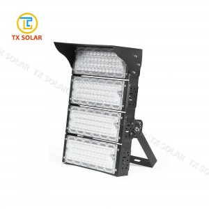 2400W Die-Cast Outdoor Flood Light