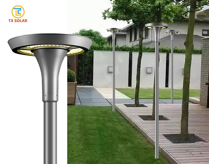 How to choose outdoor post lights?