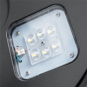 Park Square Outdoor Landscaping Path Light