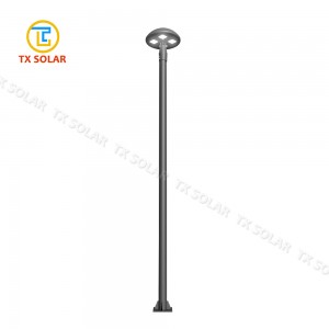 Park Square Outdoor Landscaping Path Light