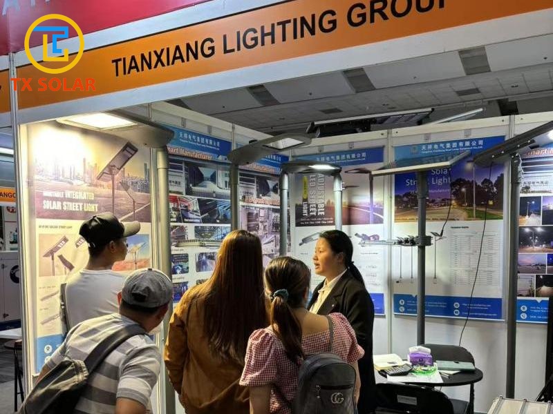 PhilEnergy EXPO 2025: Tianxiang high mast