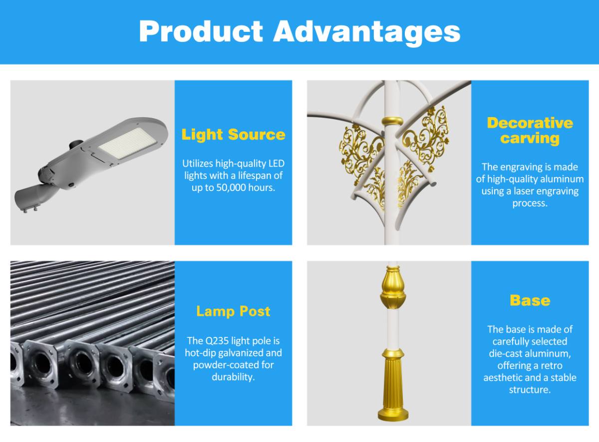 product advantages
