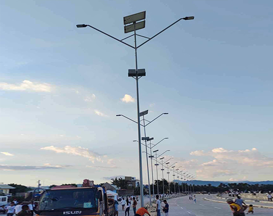 Rural lighting