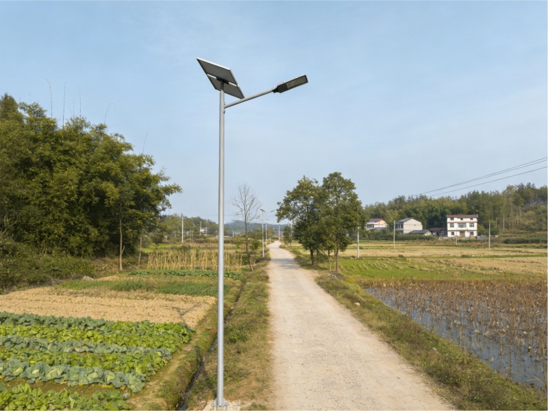 Typical myths regarding separated solar street light purchases