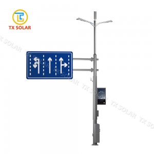 Multifunctional Smart Light Pole