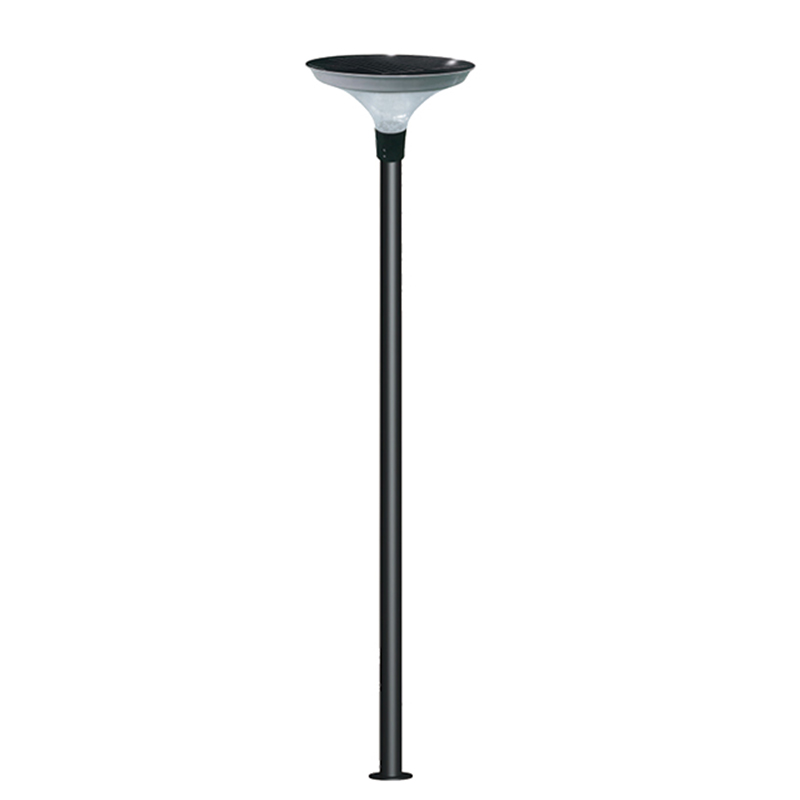 solar garden light