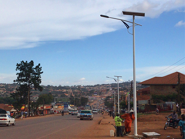 Installation method of solar street lamp and how to install it