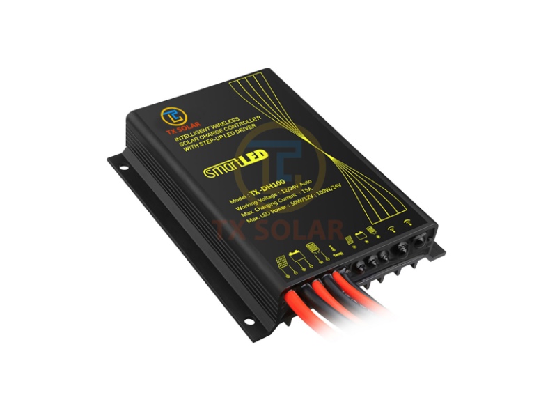 Have you chosen the right solar street light controller?