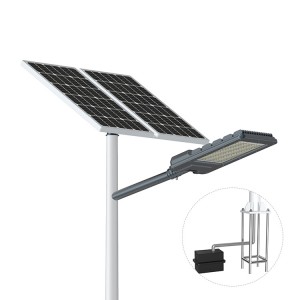 China Supplier Energy Saving Wholesale Price Street IP65 Waterproof Outdoor Lamp Lights 50W 100W 200W 300W Solar Powered Floodlight LED Flood Light