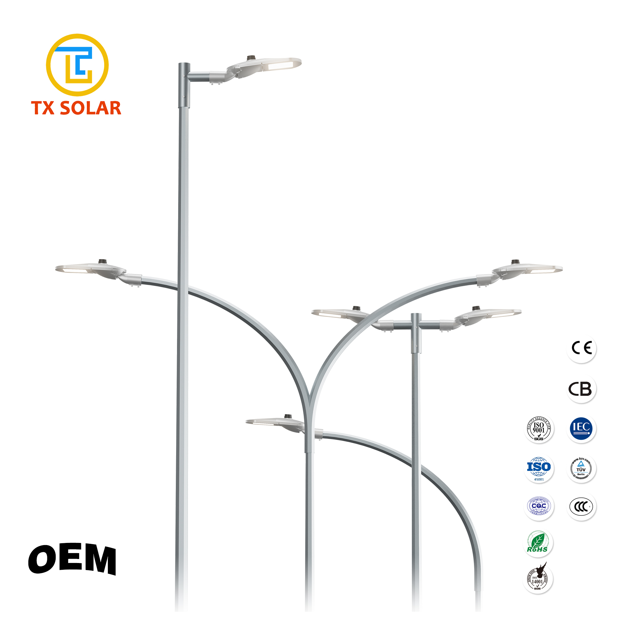 Street Light Pole
