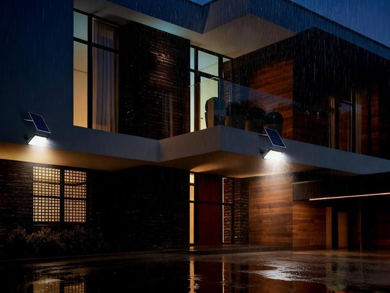 What benefits do Tianxiang flood lamps offer?