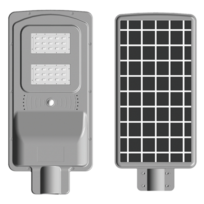 20W Mini All In One Solar Street Light