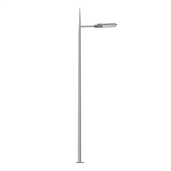 High Quality Customizable Q235 Street Light Pole