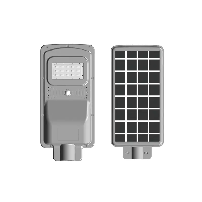 Mini All In One Solar Street Light 10W