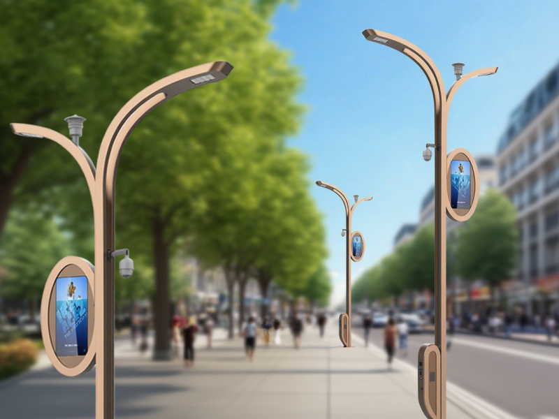 Precautions for using smart street lights