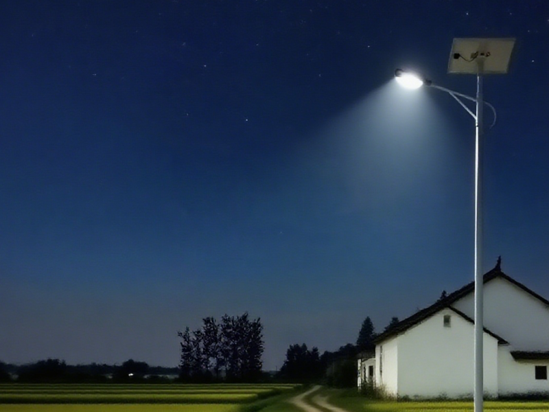 Why are solar street lamps so popular?
